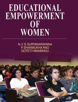 portada Educational Empowerment of Women (en Inglés)