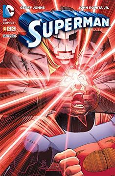 portada Superman núm. 36 (Superman (Nuevo Universo DC))