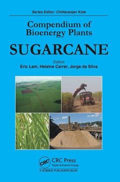 portada Compendium of Bioenergy Plants: Sugarcane (en Inglés)