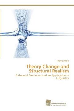portada Theory Change and Structural Realism