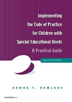 portada Implementing the Code of Practice for Children With Special Educational Needs: A Practical Guide