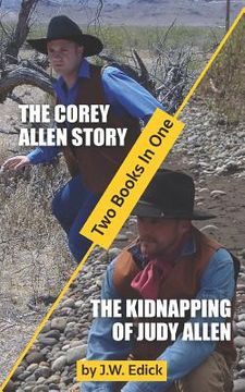 portada The Corey Allen Story: 2 Books in One (en Inglés)