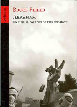 portada Abraham: un viaje al corazón de tres religiones