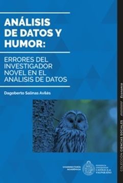 portada Análisis de Datos y Humor (in Spanish)