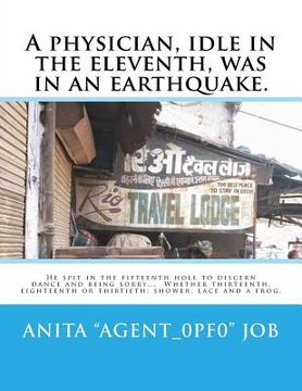 portada A physician, idle in the eleventh, was in an earthquake.: He spit in the fifteenth hole to discern dance and being sorry... Whether thirteenth, eighte (en Inglés)