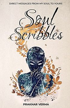 portada Soul Scribbles (en Inglés)