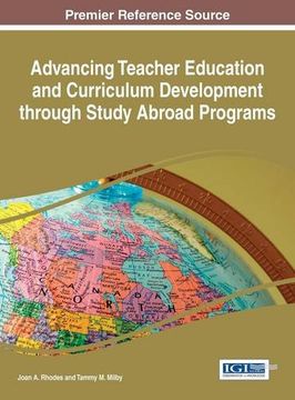 portada Advancing Teacher Education and Curriculum Development through Study Abroad Programs (Advances in Higher Education and Professional Development)