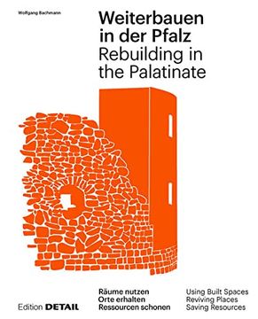 portada Weiterbauen in der Pfalz (en Inglés)