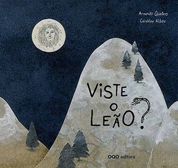 portada Viste o Leão? (Colección o) (in Portuguese)