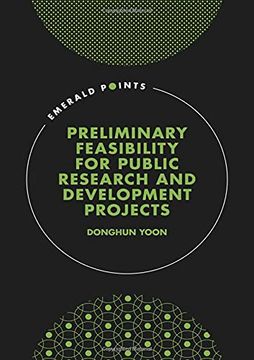 portada Preliminary Feasibility for Public Research & Development Projects (Emerald Points) (en Inglés)