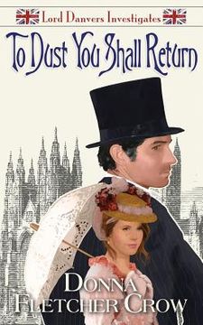 portada To Dust You Shall Return (en Inglés)