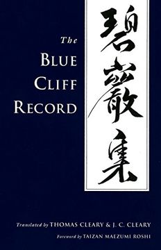 portada The Blue Cliff Record 