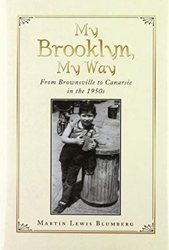 portada My Brooklyn, my Way: From Brownsville to Canarsie in the 1950S 