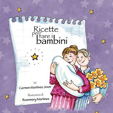 portada Ricette per Fare i Bambini (in Italian)