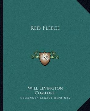 portada red fleece (in English)