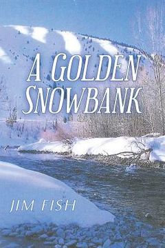 portada a golden snowbank (en Inglés)