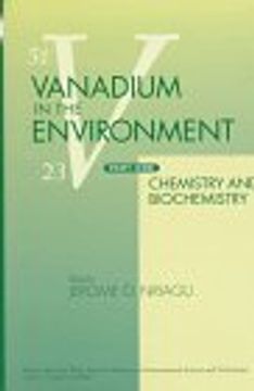 portada vanadium in the environment, 2 parts set (en Inglés)