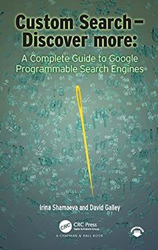 portada Custom Search - Discover More: A Complete Guide to Google Programmable Search Engines 