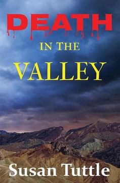 portada Death in the Valley (en Inglés)