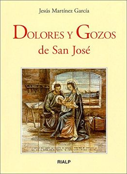 portada dolores y gozos de san josé (in Spanish)