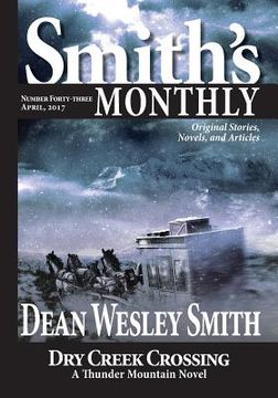 portada Smith's Monthly #43 (en Inglés)