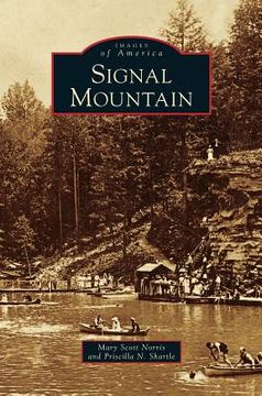 portada Signal Mountain (in English)