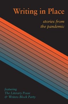 portada Writing in Place: Stories from the pandemic
