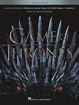 portada Game of Thrones - Season 8: Original Music from the HBO Series (in English)