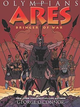 portada Ares: Bringer of War (Olympians)