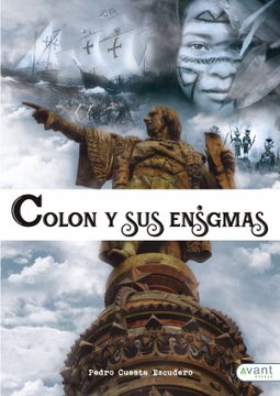 portada Colón y sus Enigmas
