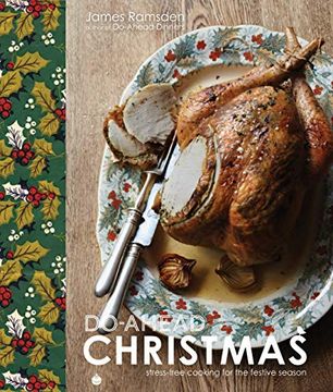 portada Do-Ahead Christmas: Stress-Free Cooking for the Festive Season (in English)
