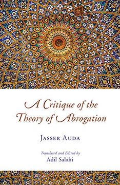 portada A Critique of the Theory of Abrogation 