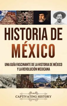 portada Historia de Mexico
