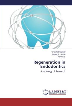portada Regeneration in Endodontics (in English)