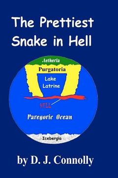 portada the prettiest snake in hell (en Inglés)