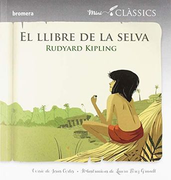 portada El Llibre de la Selva (Mini Clàssics) (in Catalá)