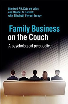 portada family business on the couch,a psychological perspective