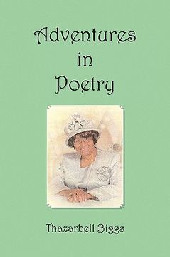 portada adventures in poetry (en Inglés)
