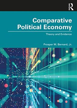 portada Comparative Political Economy: Theory and Evidence (in English)