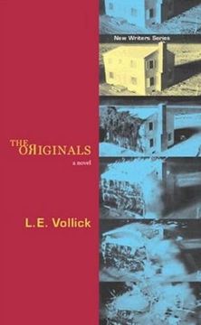 portada Originals de l. E. Vollick(Dc Books)