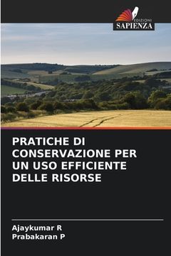 portada Pratiche Di Conservazione Per Un USO Efficiente Delle Risorse (en Italiano)
