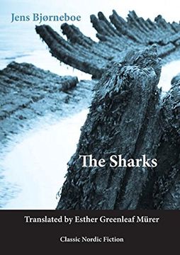 portada The Sharks (Series B)