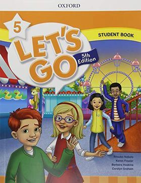 portada Let'S go: Level 5: Student'S Book (en Inglés)