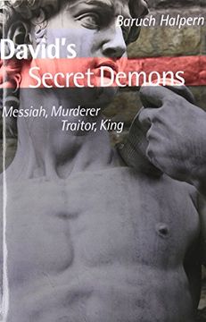 portada David's Secret Demons: Messiah, Murderer, Traitor, King (Bible in its World (Paperback)) (en Inglés)