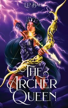 portada The Archer Queen (en Inglés)