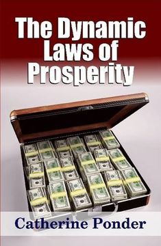 portada The Dynamic Laws of Prosperity (en Inglés)