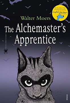 portada The Alchemaster's Apprentice
