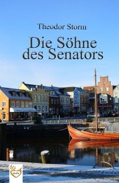 portada Die Söhne des Senators (German Edition)