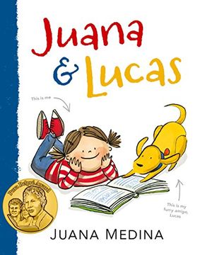 portada Juana and Lucas (en Inglés)
