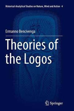 portada Theories of the Logos (en Inglés)